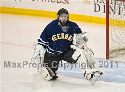 Thumbnail 1 in Needham vs Boston College High (MIAA Super 8 Round Robin) photogallery.
