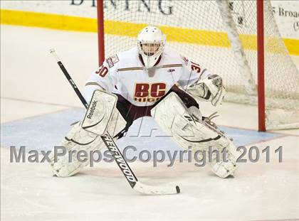 Thumbnail 2 in Needham vs Boston College High (MIAA Super 8 Round Robin) photogallery.