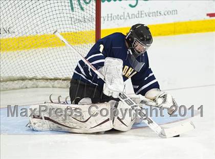 Thumbnail 2 in Needham vs Boston College High (MIAA Super 8 Round Robin) photogallery.