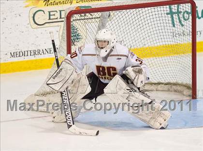 Thumbnail 1 in Needham vs Boston College High (MIAA Super 8 Round Robin) photogallery.