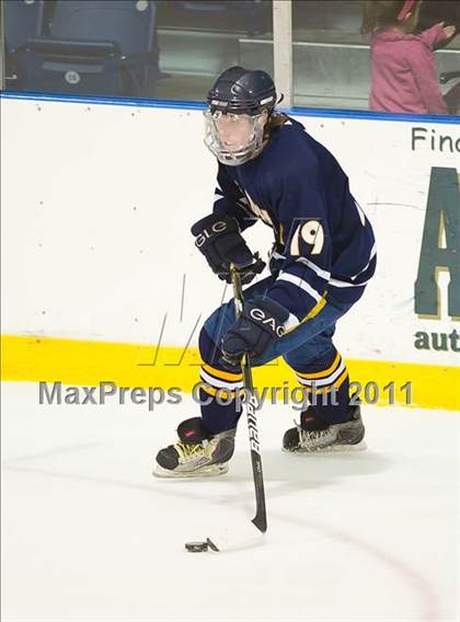 Thumbnail 2 in Needham vs Boston College High (MIAA Super 8 Round Robin) photogallery.