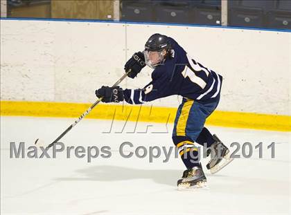Thumbnail 1 in Needham vs Boston College High (MIAA Super 8 Round Robin) photogallery.