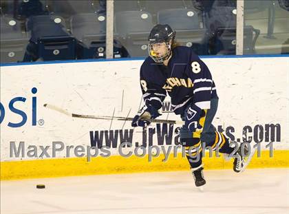 Thumbnail 1 in Needham vs Boston College High (MIAA Super 8 Round Robin) photogallery.
