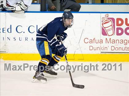 Thumbnail 1 in Needham vs Boston College High (MIAA Super 8 Round Robin) photogallery.
