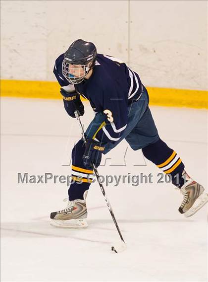 Thumbnail 1 in Needham vs Boston College High (MIAA Super 8 Round Robin) photogallery.