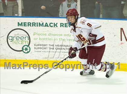Thumbnail 1 in Needham vs Boston College High (MIAA Super 8 Round Robin) photogallery.