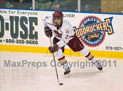 Thumbnail 1 in Needham vs Boston College High (MIAA Super 8 Round Robin) photogallery.