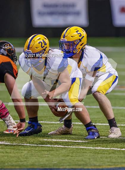Thumbnail 1 in Carey vs Kendrick (1AD2 State Championship) photogallery.