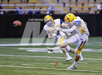 Thumbnail 2 in Carey vs Kendrick (1AD2 State Championship) photogallery.