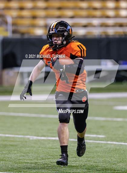 Thumbnail 1 in Carey vs Kendrick (1AD2 State Championship) photogallery.