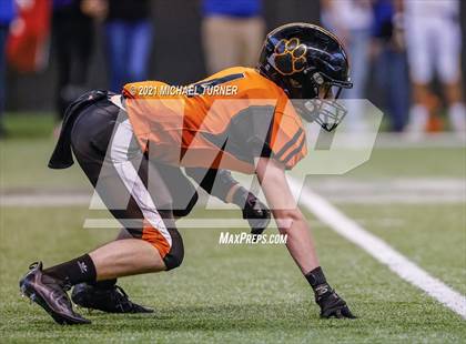 Thumbnail 3 in Carey vs Kendrick (1AD2 State Championship) photogallery.