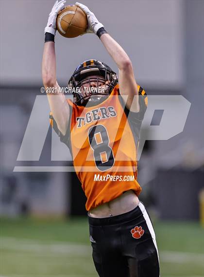 Thumbnail 1 in Carey vs Kendrick (1AD2 State Championship) photogallery.