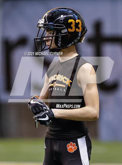 Thumbnail 2 in Carey vs Kendrick (1AD2 State Championship) photogallery.