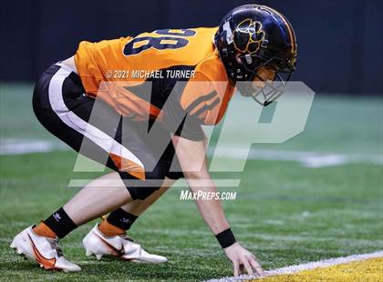Thumbnail 2 in Carey vs Kendrick (1AD2 State Championship) photogallery.