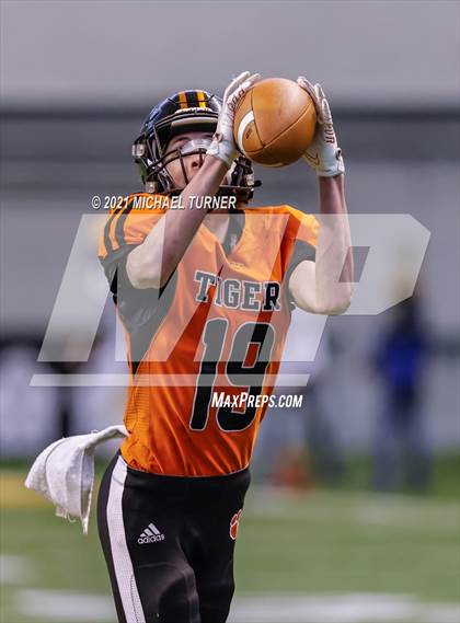 Thumbnail 3 in Carey vs Kendrick (1AD2 State Championship) photogallery.
