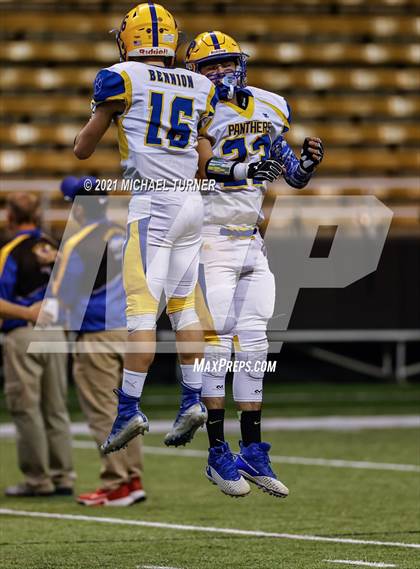 Thumbnail 2 in Carey vs Kendrick (1AD2 State Championship) photogallery.