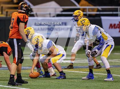 Thumbnail 2 in Carey vs Kendrick (1AD2 State Championship) photogallery.