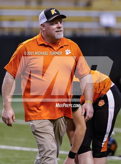 Thumbnail 1 in Carey vs Kendrick (1AD2 State Championship) photogallery.
