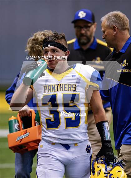 Thumbnail 2 in Carey vs Kendrick (1AD2 State Championship) photogallery.