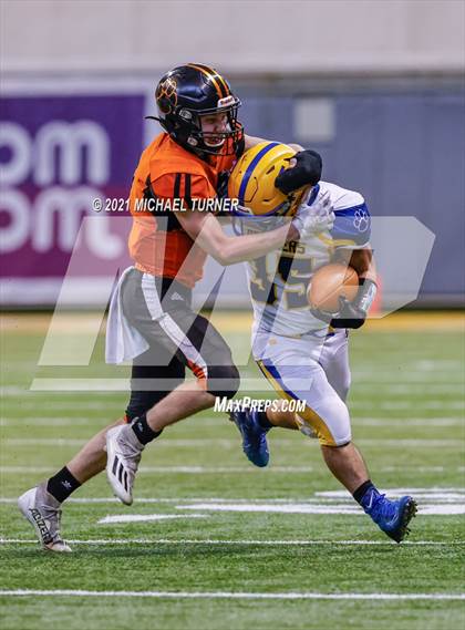Thumbnail 1 in Carey vs Kendrick (1AD2 State Championship) photogallery.