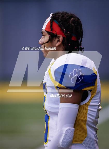 Thumbnail 2 in Carey vs Kendrick (1AD2 State Championship) photogallery.