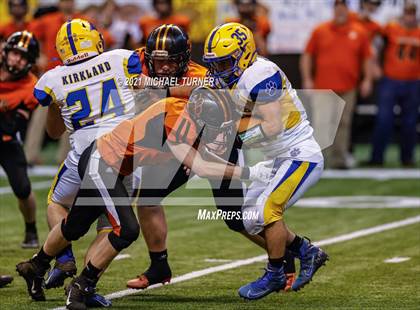 Thumbnail 2 in Carey vs Kendrick (1AD2 State Championship) photogallery.