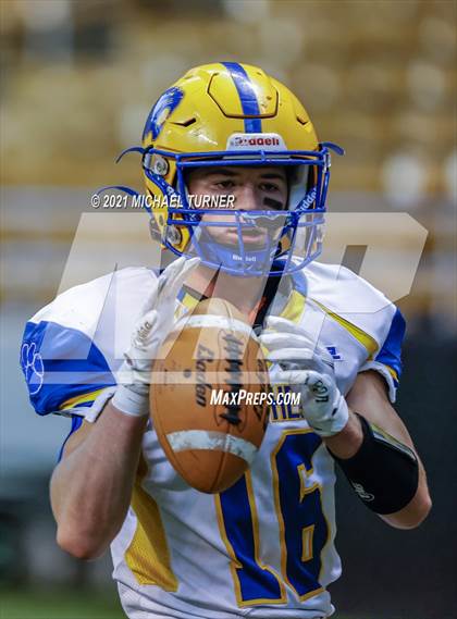 Thumbnail 1 in Carey vs Kendrick (1AD2 State Championship) photogallery.