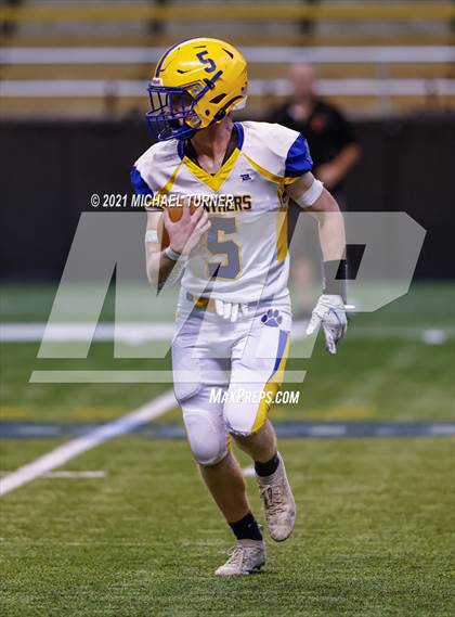 Thumbnail 3 in Carey vs Kendrick (1AD2 State Championship) photogallery.