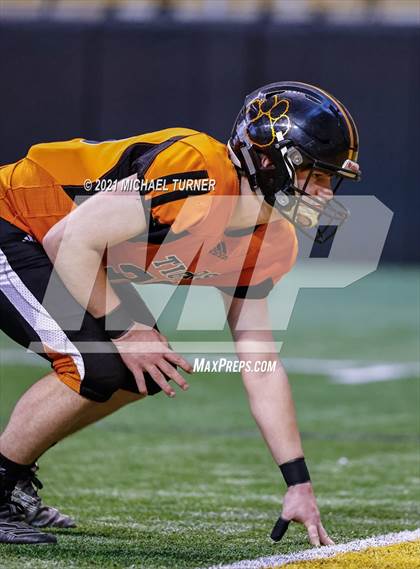 Thumbnail 3 in Carey vs Kendrick (1AD2 State Championship) photogallery.