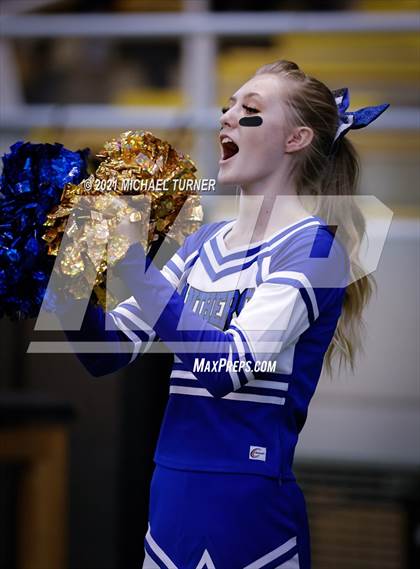 Thumbnail 1 in Carey vs Kendrick (1AD2 State Championship) photogallery.