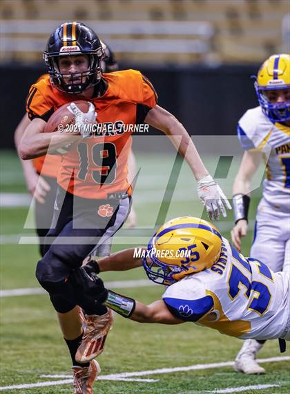 Thumbnail 2 in Carey vs Kendrick (1AD2 State Championship) photogallery.