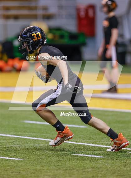 Thumbnail 3 in Carey vs Kendrick (1AD2 State Championship) photogallery.