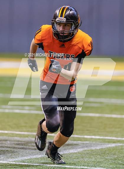 Thumbnail 2 in Carey vs Kendrick (1AD2 State Championship) photogallery.