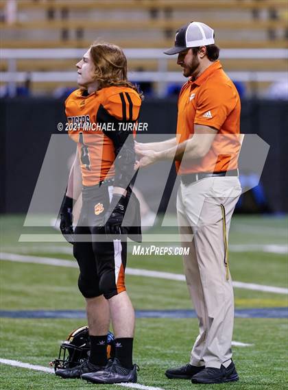 Thumbnail 3 in Carey vs Kendrick (1AD2 State Championship) photogallery.