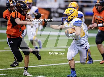 Thumbnail 3 in Carey vs Kendrick (1AD2 State Championship) photogallery.