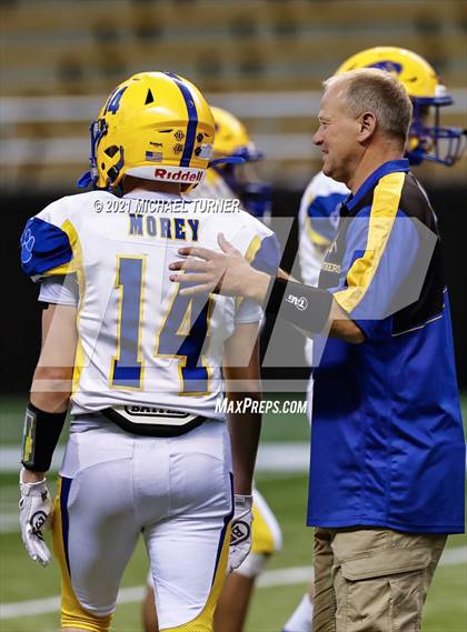 Thumbnail 2 in Carey vs Kendrick (1AD2 State Championship) photogallery.