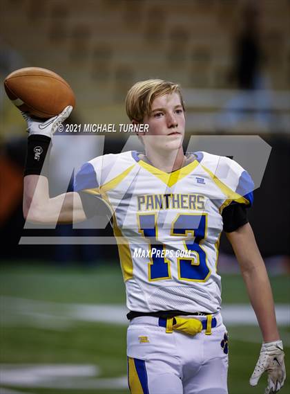 Thumbnail 1 in Carey vs Kendrick (1AD2 State Championship) photogallery.