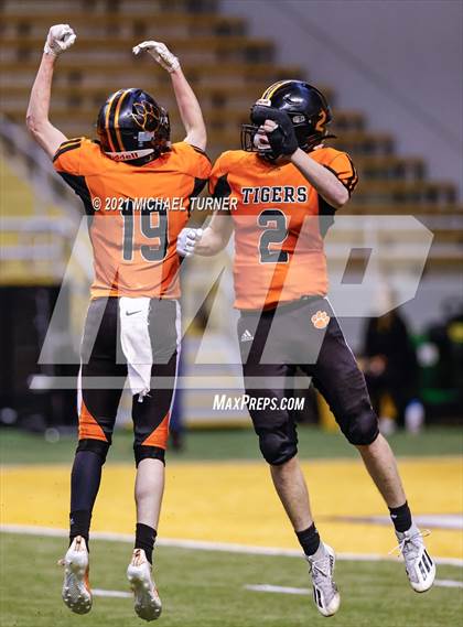 Thumbnail 1 in Carey vs Kendrick (1AD2 State Championship) photogallery.