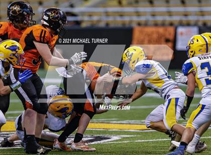 Thumbnail 2 in Carey vs Kendrick (1AD2 State Championship) photogallery.