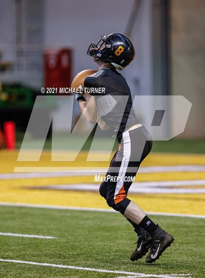 Thumbnail 3 in Carey vs Kendrick (1AD2 State Championship) photogallery.