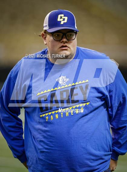 Thumbnail 1 in Carey vs Kendrick (1AD2 State Championship) photogallery.
