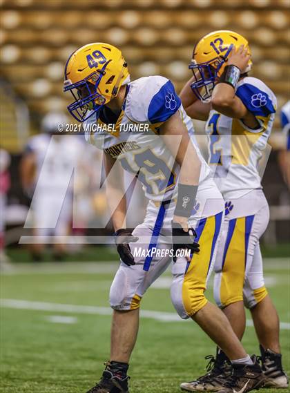 Thumbnail 3 in Carey vs Kendrick (1AD2 State Championship) photogallery.