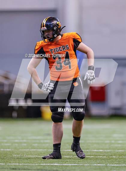 Thumbnail 2 in Carey vs Kendrick (1AD2 State Championship) photogallery.