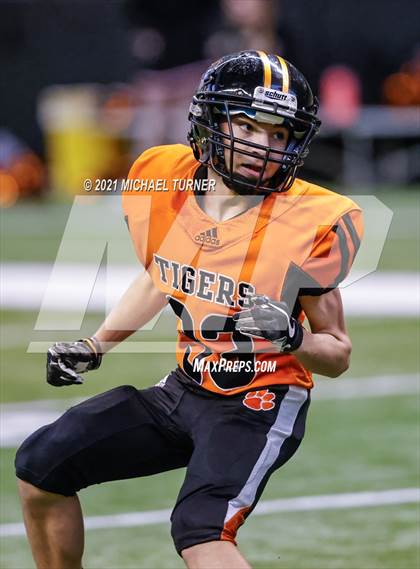 Thumbnail 3 in Carey vs Kendrick (1AD2 State Championship) photogallery.
