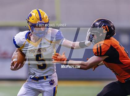 Thumbnail 2 in Carey vs Kendrick (1AD2 State Championship) photogallery.