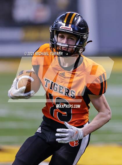 Thumbnail 2 in Carey vs Kendrick (1AD2 State Championship) photogallery.