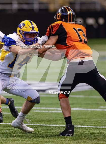 Thumbnail 2 in Carey vs Kendrick (1AD2 State Championship) photogallery.