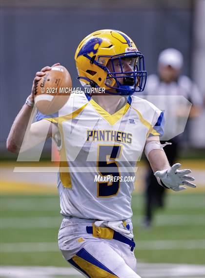 Thumbnail 3 in Carey vs Kendrick (1AD2 State Championship) photogallery.