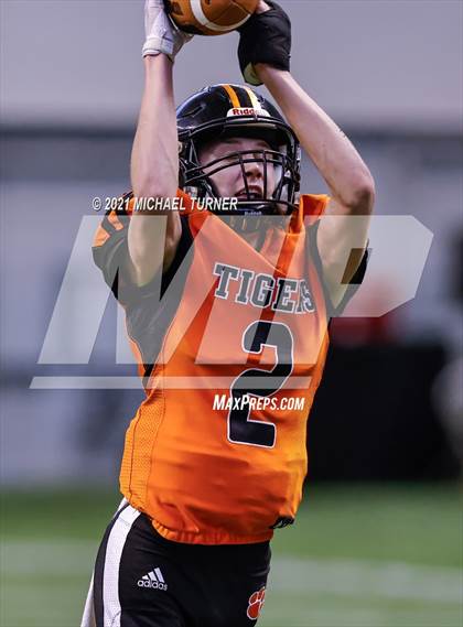 Thumbnail 3 in Carey vs Kendrick (1AD2 State Championship) photogallery.