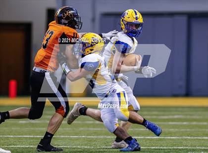 Thumbnail 2 in Carey vs Kendrick (1AD2 State Championship) photogallery.